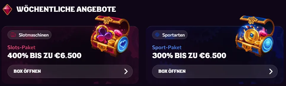 Exklusive Chanze Casino Aktionen und Bonusangebote für Spieler